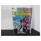 #1 KITTY PRYDE AND WOLVERINE COMIC BOOK