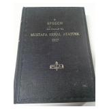 MUSTAFA KEMAL ATATURK, 1927