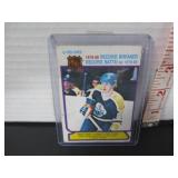 1980-81 WAYNE GRETZKY #3 OPC RECORD BREAKER CARD