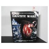 GRANITE WARE HARDCOVER COLLECTORS GUIDE BOOK