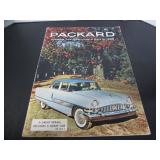 1955 PACKARD SALES BROCHURE