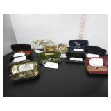 10 PAIR OF VINTAGE EYEGLASSES