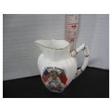 SHELLEY ANGLO SAXON LEAGUE CREAMER