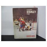 1969 STANLEY CUP CANADIANS SPORTS MAGAZINE