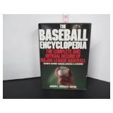 1988 THE BASEBALL ENCYCLOPEDIA 7TH EDITION BOOK