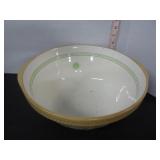 LARGE VINTAGE MIXING BOWL