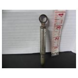 VINTAGE TRENCH ART-BULLET BOTTLE CORKSCREW