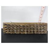 COLLECTION OF ANTIQUE RAILROAD DATE NAILS