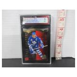 GRADED KSA 93-94 UD DOUG GILMOUR HOCKEY CARD
