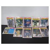 10-1982-83 OPC BUFFALO SABRES HOCKEY CARDS