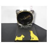 NEW IN BOX WHISKERS DOG BOWL