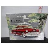 1953 DESOLO SALES BROCHURE