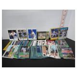 100 MISC. BASEBALL CARDS