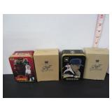 MINT IN BOX -TIN COLLECTOR CARDS-METAL