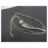 VINTAGE NAVY-NAUTOCAL WHISTLE