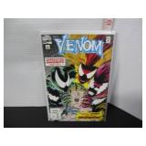 MARVEL #1 VENOM COMIC BOOK SEPERATION ANXIETY