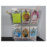 1969-70 TOPPS NEAR FULL BASKETBALL CARD SET