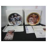 BOTH NUMBERED CERTIFICATES AND ORIGINAL BOXES, EXS