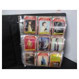 36 VINTAGE OPC THE EMPIRE STRIKES BACK CARDS