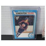 1979-80 OPC WAYNE GRETZKY RC HOCKEY CARD