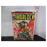 EARLY MARVEL WARLOCK #10 COMIC BOOK