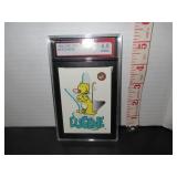 GRADED 1994 CARD CREATIONS #6 EUGENE CARD