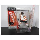 MINT BOBBY CLARKE LEGENDS ACTION FIGURE