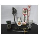 LOT OF VINTAGE COLLECTIBLES