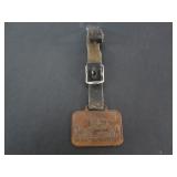 VINTAGE BIRKS INTERNATIONAL HARVESTER WATCH FOB