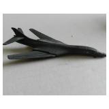 CORGI DIECAST MODEL OF ROCKWELL BI-B BOMBER