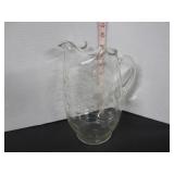 1940'S CORNFLOWER LARGE LEMONADE JUG