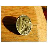 1970'S-80'S LAPEL PIN