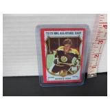 1973-74 OPC BOBBY ORR ALL STAR CARD #30