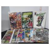LOT OF 10 MISC. COMIC BOOKS