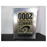 MISPRINT EDITION GUINNESS WORLD RECORDS 2000 BOOK