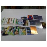LOONEY TOON AND MORE COLLECTOR CARDS