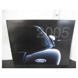 2005 FORD SALES BROCHURE