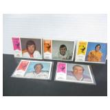 5-1974/75 WHA HOCKEY CARDS