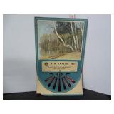 1950 GENERAL MOTORS MADOC ONT. CALENDAR