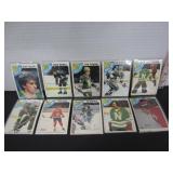 10-1978-79 MINNESOTA NORTH STARS HOCKEY CARDS
