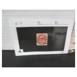 CANADA SCOTT #78 3 CENT STAMP