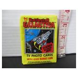 SEALED 1978 TOPPS BATTLESTAR GALACTICA WAX PACK