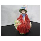 ROYAL DOULTON LINDA 1952 FIGURINE HN 2106