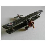BRITISH FIGHTER AIRCRAFT WW1 CORGI DIECAST