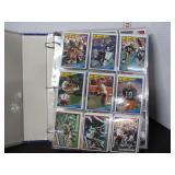 1984 TOPPS NEAR FULL FOOTBALL SET 523 OF 528