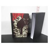 2010 'THE GOLEM' LONDON FOLIO SOCIETY BOOK