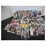 2018-2020/21 WWE TOPPS WOMENS WRESTLING CARDS