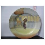 ROYAL DOULTON 'SHYLOCK' PLATE