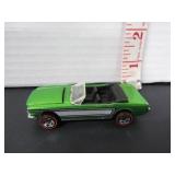 1983 CLASSICS SERIES REDLINE 65 FORD MUSTANG