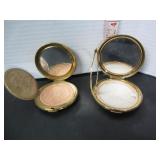 2 VINTAGE COMPACTS, KIGU & STRATTON